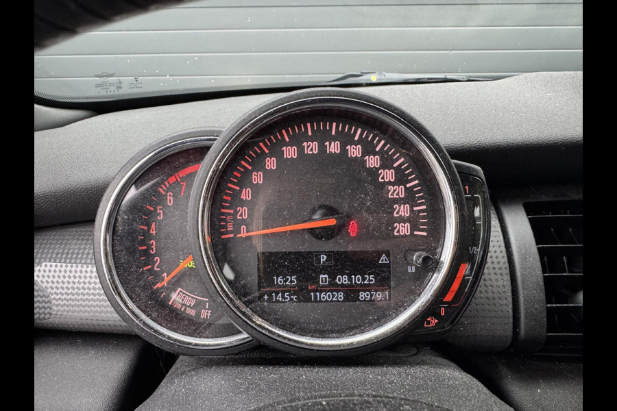 MINI Mini 1.5 Cooper Salt Business | Navigatie | Parkeersensoren | Lichtmetalen Velgen | Cruise Control |