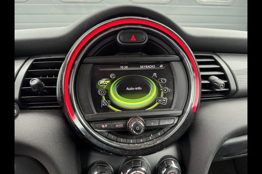 MINI Mini 1.5 Cooper Salt Business | Navigatie | Parkeersensoren | Lichtmetalen Velgen | Cruise Control |