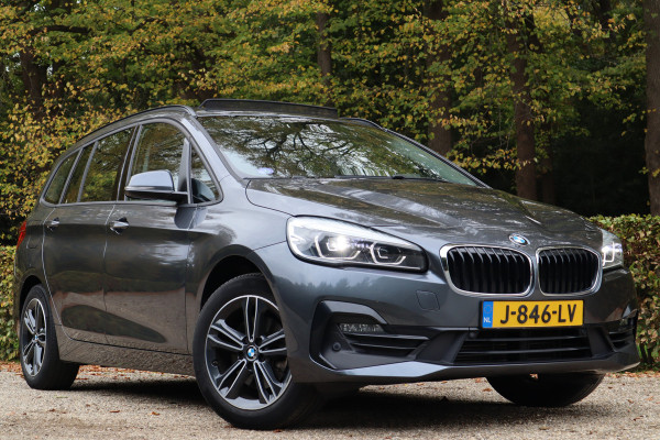 BMW 2 Serie Gran Tourer 218i High Executive Edition | Pano | Camera | ACC | Trekhaak | Automaat |