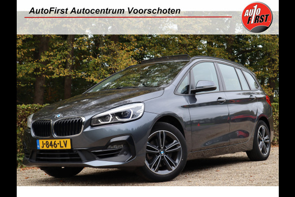 BMW 2 Serie Gran Tourer 218i High Executive Edition | Pano | Camera | ACC | Trekhaak | Automaat |