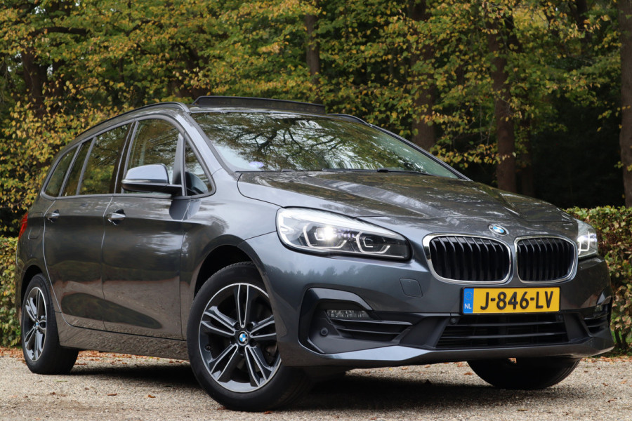 BMW 2 Serie Gran Tourer 218i High Executive Edition | Pano | Camera | ACC | Trekhaak | Automaat |