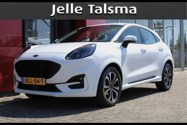 Ford Puma 1.0 EcoBoost Hybrid ST-Line | Winter Pack | Apple Carplay | Cruise control