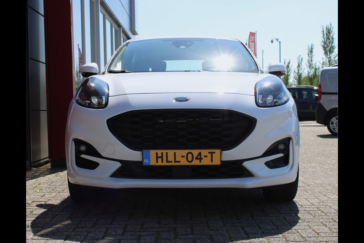 Ford Puma 1.0 EcoBoost Hybrid ST-Line | Winter Pack | Apple Carplay | Cruise control Ford Puma 1.0 EcoBoost Hybrid ST-Line | Winter Pack | Apple Carplay | Cruise control
