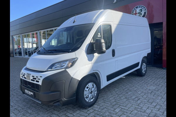 Fiat Ducato 2.2 MultiJet 140 S&S L2H2 3.5t Automaat | Trekhaak | 10 inch/apple carplay | Voorruitverwarming | Webasto standkachel |