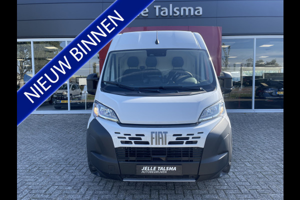 Fiat Ducato 2.2 MultiJet 140 S&S L2H2 3.5t Automaat | Trekhaak | 10 inch/apple carplay | Voorruitverwarming | Webasto standkachel |