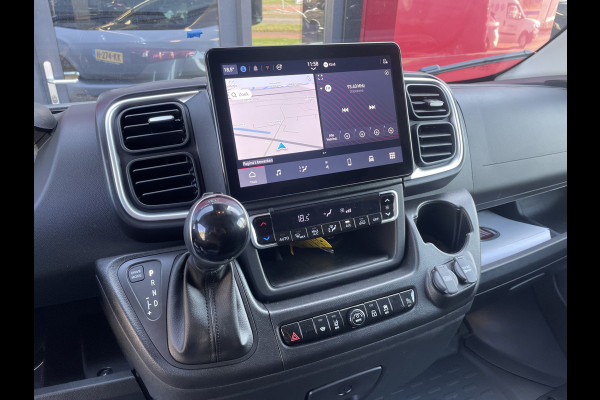 Fiat Ducato 2.2 MultiJet 140 S&S L2H2 3.5t Automaat | Trekhaak | 10 inch/apple carplay | Voorruitverwarming | Webasto standkachel |