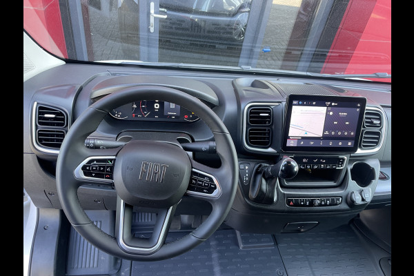 Fiat Ducato 2.2 MultiJet 140 S&S L2H2 3.5t Automaat | Trekhaak | 10 inch/apple carplay | Voorruitverwarming | Webasto standkachel |