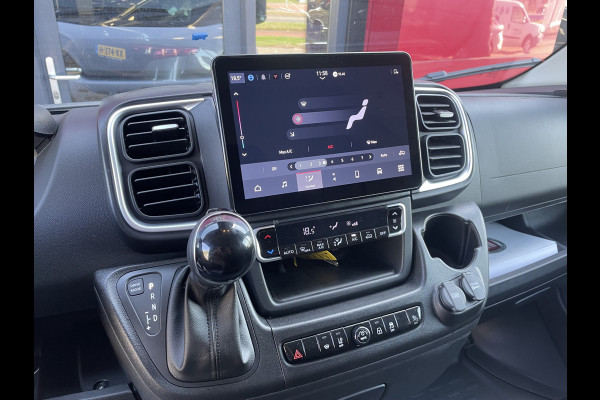 Fiat Ducato 2.2 MultiJet 140 S&S L2H2 3.5t Automaat | Trekhaak | 10 inch/apple carplay | Voorruitverwarming | Webasto standkachel |