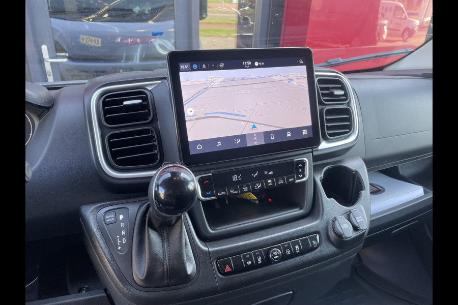 Fiat Ducato 2.2 MultiJet 140 S&S L2H2 3.5t Automaat | Trekhaak | 10 inch/apple carplay | Voorruitverwarming | Webasto standkachel |
