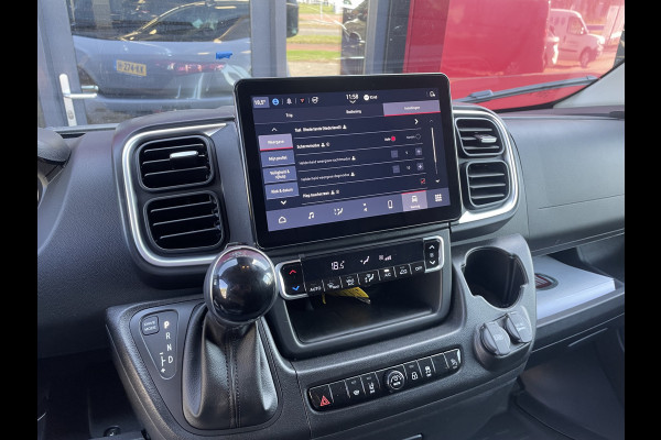 Fiat Ducato 2.2 MultiJet 140 S&S L2H2 3.5t Automaat | Trekhaak | 10 inch/apple carplay | Voorruitverwarming | Webasto standkachel |