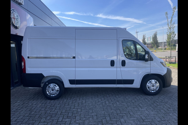 Fiat Ducato 2.2 MultiJet 140 S&S L2H2 3.5t Automaat | Trekhaak | 10 inch/apple carplay | Voorruitverwarming | Webasto standkachel |