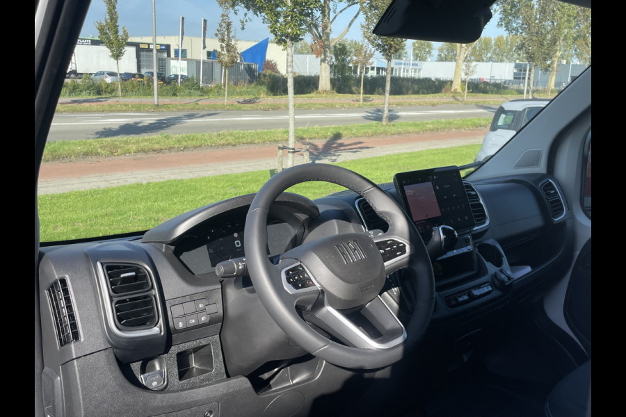 Fiat Ducato 2.2 MultiJet 140 S&S L2H2 3.5t Automaat | Trekhaak | 10 inch/apple carplay | Voorruitverwarming | Webasto standkachel |