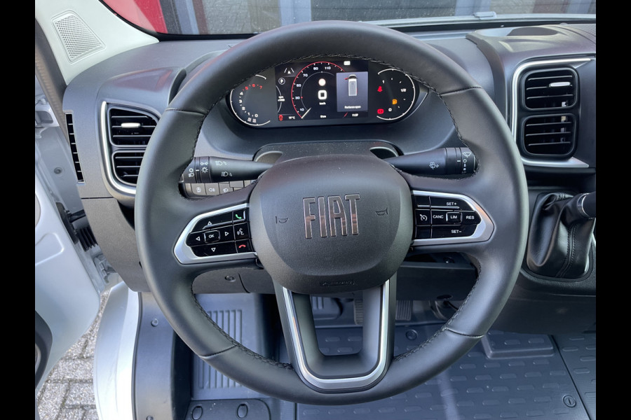 Fiat Ducato 2.2 MultiJet 140 S&S L2H2 3.5t Automaat | Trekhaak | 10 inch/apple carplay | Voorruitverwarming | Webasto standkachel |