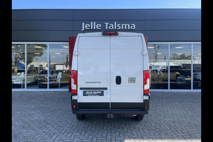Fiat Ducato 2.2 MultiJet 140 S&S L2H2 3.5t Automaat | Trekhaak | 10 inch/apple carplay | Voorruitverwarming | Webasto standkachel |