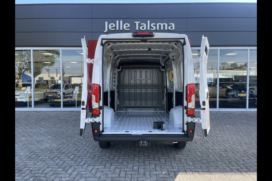 Fiat Ducato 2.2 MultiJet 140 S&S L2H2 3.5t Automaat | Trekhaak | 10 inch/apple carplay | Voorruitverwarming | Webasto standkachel |