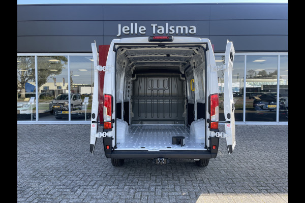 Fiat Ducato 2.2 MultiJet 140 S&S L2H2 3.5t Automaat | Trekhaak | 10 inch/apple carplay | Voorruitverwarming | Webasto standkachel |