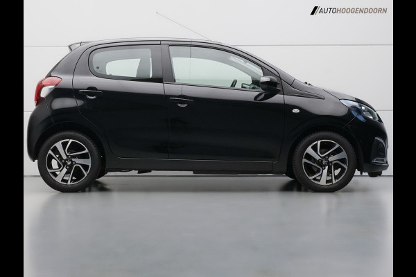 Peugeot 108 1.0 e-VTi Blue Lease Executive (APPLE CARPLAY,LED VERLICHTING,AIRCO,CAMERA,CRUISE,LM-VELGEN,NIEUWE APK,TOPCONDITIE)