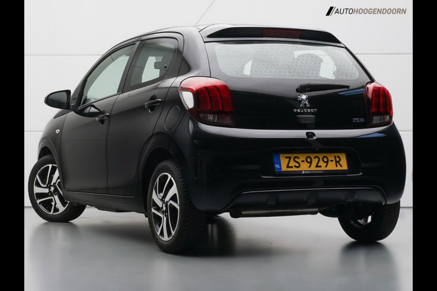 Peugeot 108 1.0 e-VTi Blue Lease Executive (APPLE CARPLAY,LED VERLICHTING,AIRCO,CAMERA,CRUISE,LM-VELGEN,NIEUWE APK,TOPCONDITIE)