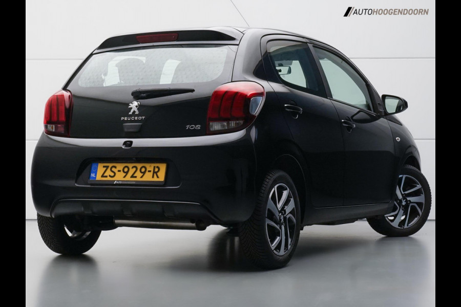 Peugeot 108 1.0 e-VTi Blue Lease Executive (APPLE CARPLAY,LED VERLICHTING,AIRCO,CAMERA,CRUISE,LM-VELGEN,NIEUWE APK,TOPCONDITIE)