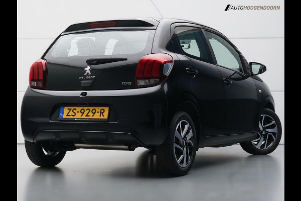 Peugeot 108 1.0 e-VTi Blue Lease Executive (APPLE CARPLAY,LED VERLICHTING,AIRCO,CAMERA,CRUISE,LM-VELGEN,NIEUWE APK,TOPCONDITIE)