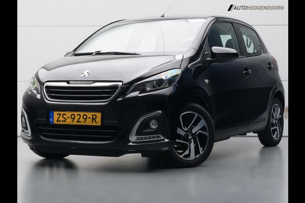 Peugeot 108 1.0 e-VTi Blue Lease Executive (APPLE CARPLAY,LED VERLICHTING,AIRCO,CAMERA,CRUISE,LM-VELGEN,NIEUWE APK,TOPCONDITIE)