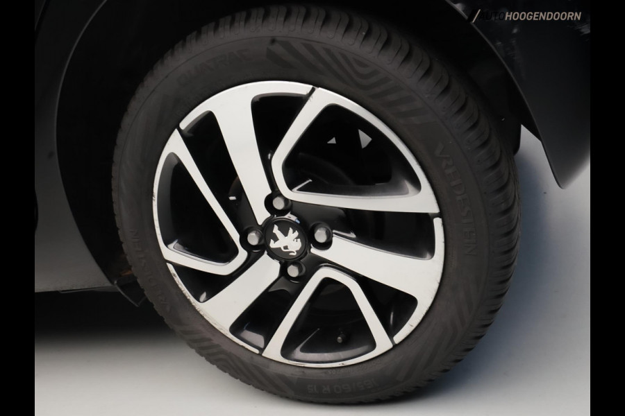Peugeot 108 1.0 e-VTi Blue Lease Executive (APPLE CARPLAY,LED VERLICHTING,AIRCO,CAMERA,CRUISE,LM-VELGEN,NIEUWE APK,TOPCONDITIE)