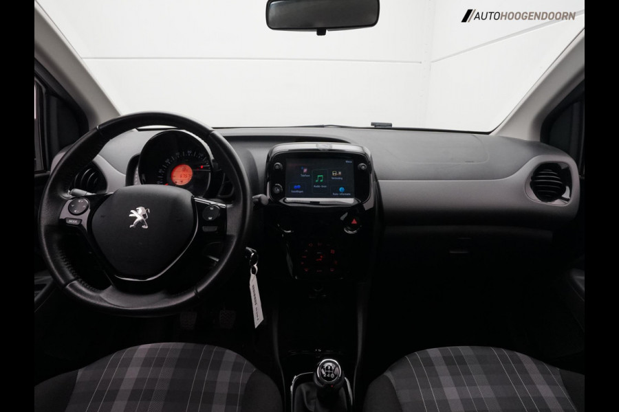 Peugeot 108 1.0 e-VTi Blue Lease Executive (APPLE CARPLAY,LED VERLICHTING,AIRCO,CAMERA,CRUISE,LM-VELGEN,NIEUWE APK,TOPCONDITIE)