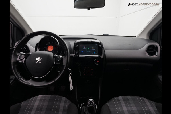 Peugeot 108 1.0 e-VTi Blue Lease Executive (APPLE CARPLAY,LED VERLICHTING,AIRCO,CAMERA,CRUISE,LM-VELGEN,NIEUWE APK,TOPCONDITIE)