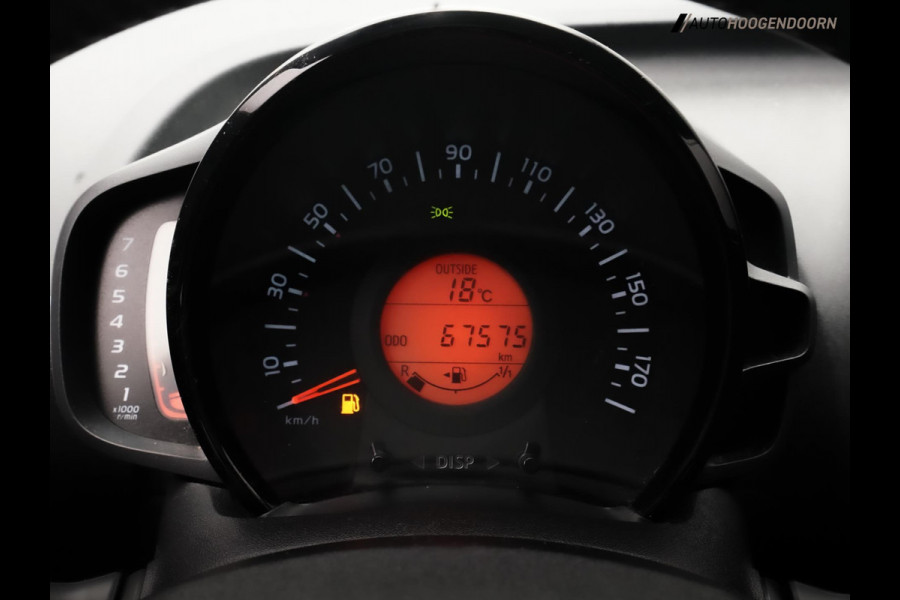 Peugeot 108 1.0 e-VTi Blue Lease Executive (APPLE CARPLAY,LED VERLICHTING,AIRCO,CAMERA,CRUISE,LM-VELGEN,NIEUWE APK,TOPCONDITIE)