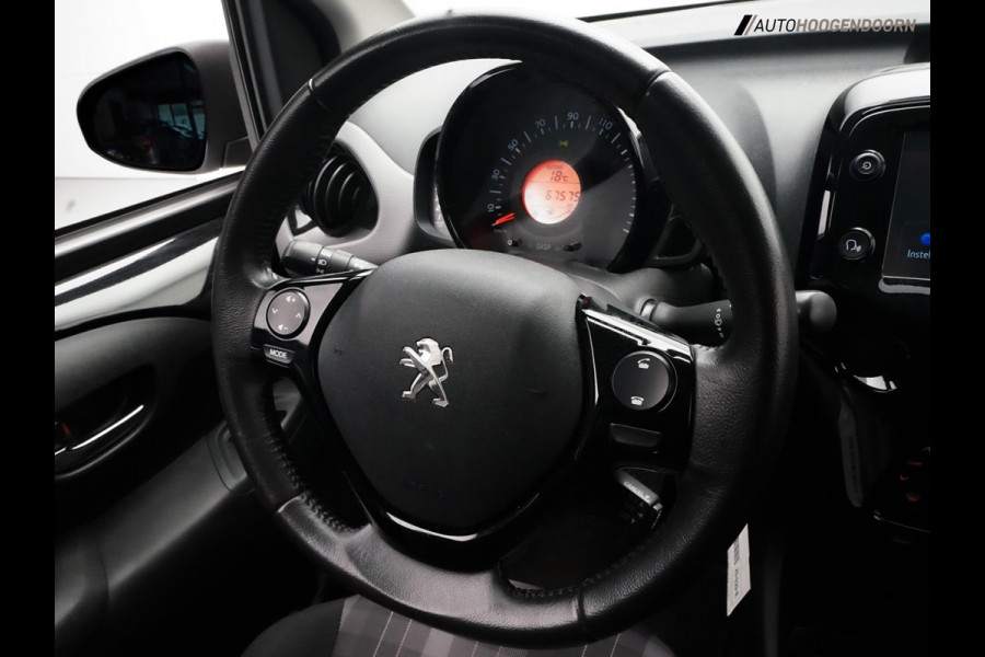 Peugeot 108 1.0 e-VTi Blue Lease Executive (APPLE CARPLAY,LED VERLICHTING,AIRCO,CAMERA,CRUISE,LM-VELGEN,NIEUWE APK,TOPCONDITIE)