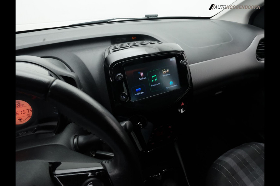 Peugeot 108 1.0 e-VTi Blue Lease Executive (APPLE CARPLAY,LED VERLICHTING,AIRCO,CAMERA,CRUISE,LM-VELGEN,NIEUWE APK,TOPCONDITIE)