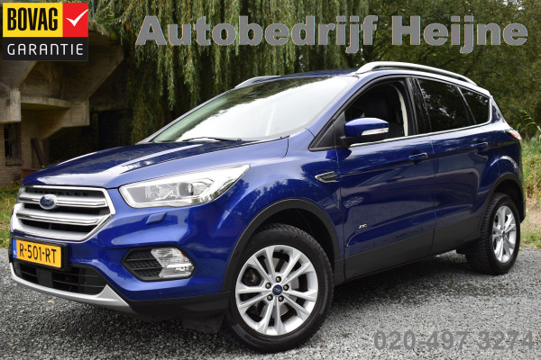 Ford Kuga 1.5 AUT 180PK ECOBOOST TITANIUM CAMERA/NAVI/TREKHAAK