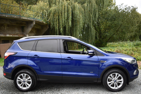 Ford Kuga 1.5 AUT 180PK ECOBOOST TITANIUM CAMERA/NAVI/TREKHAAK
