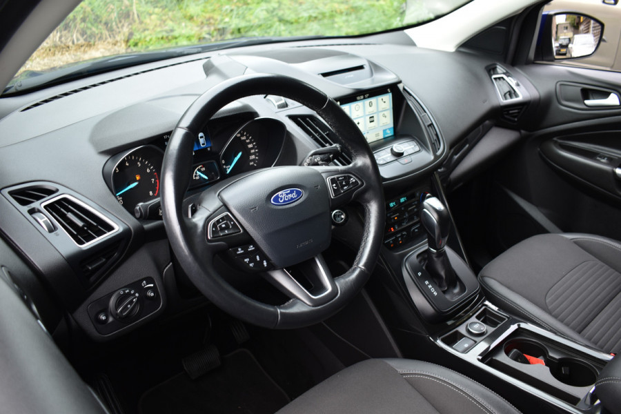 Ford Kuga 1.5 AUT 180PK ECOBOOST TITANIUM CAMERA/NAVI/TREKHAAK