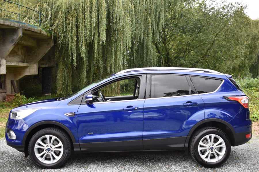 Ford Kuga 1.5 AUT 180PK ECOBOOST TITANIUM CAMERA/NAVI/TREKHAAK