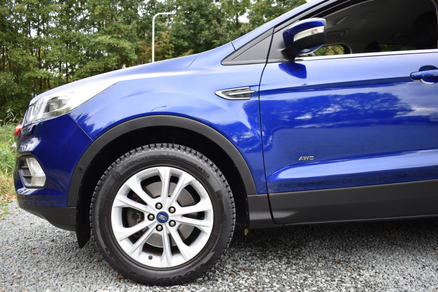 Ford Kuga 1.5 AUT 180PK ECOBOOST TITANIUM CAMERA/NAVI/TREKHAAK