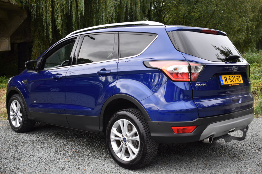 Ford Kuga 1.5 AUT 180PK ECOBOOST TITANIUM CAMERA/NAVI/TREKHAAK