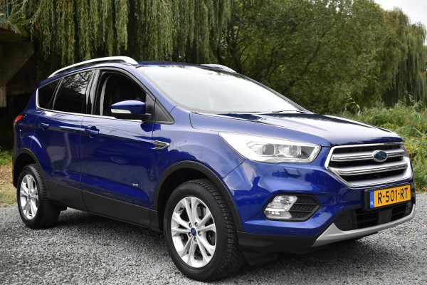 Ford Kuga 1.5 AUT 180PK ECOBOOST TITANIUM CAMERA/NAVI/TREKHAAK