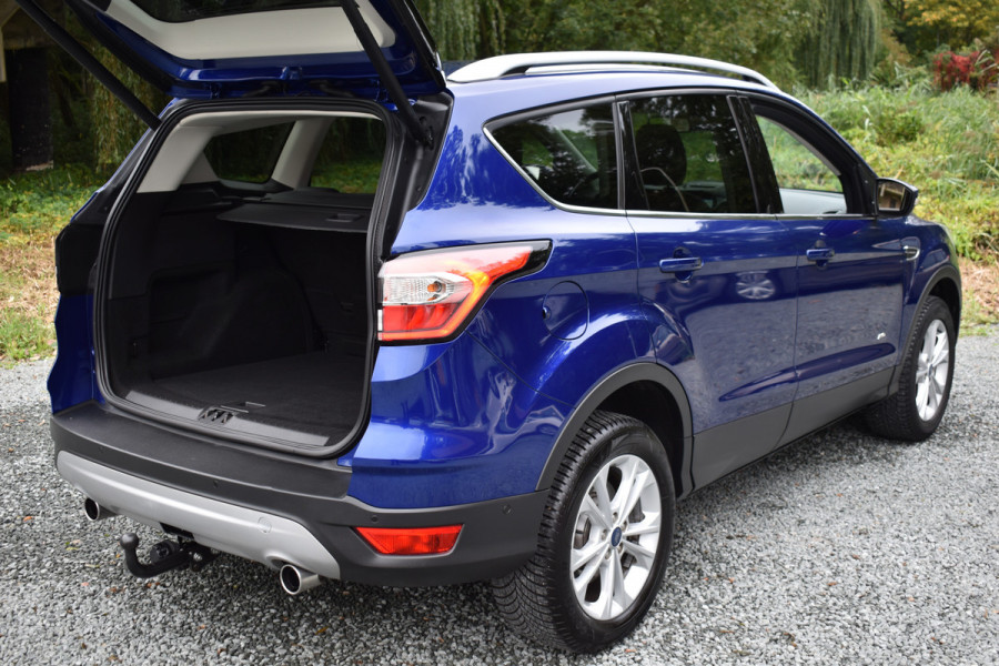 Ford Kuga 1.5 AUT 180PK ECOBOOST TITANIUM CAMERA/NAVI/TREKHAAK