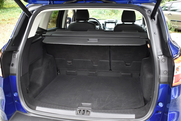 Ford Kuga 1.5 AUT 180PK ECOBOOST TITANIUM CAMERA/NAVI/TREKHAAK