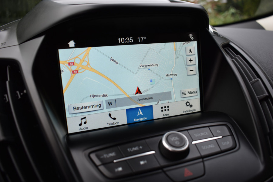 Ford Kuga 1.5 AUT 180PK ECOBOOST TITANIUM CAMERA/NAVI/TREKHAAK