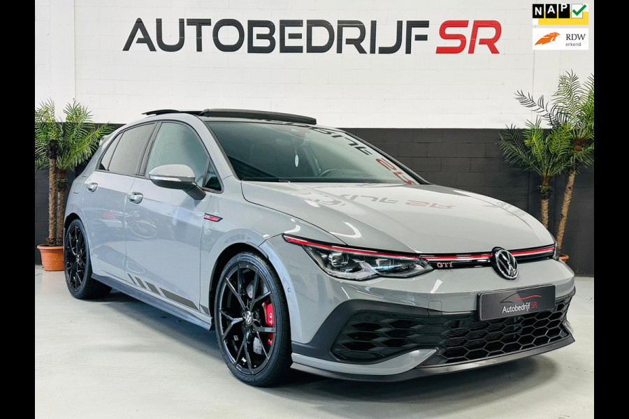 Volkswagen Golf 2.0 TSI GTI Nurnburgring! Head up! Harman Kardon! Panoramadak! Vol opties!