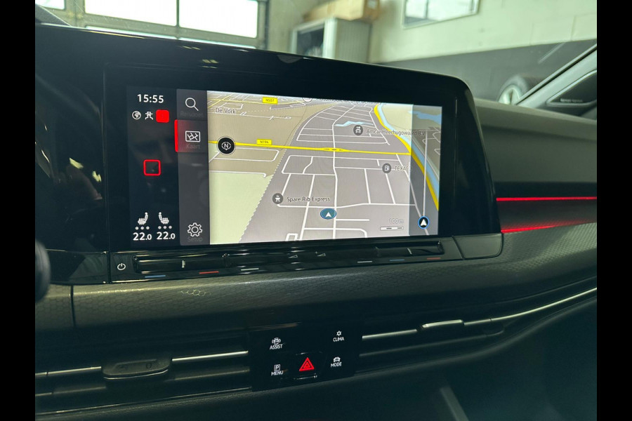 Volkswagen Golf 2.0 TSI GTI Nurnburgring! Head up! Harman Kardon! Panoramadak! Vol opties!