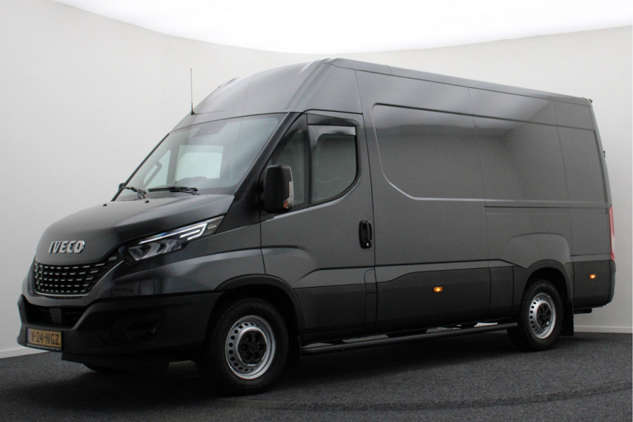 Iveco Daily 35S18V 3.0 Automaat L2H2 Luchtvering, ACC, Camera, Climate, Appel Carplay, LED, DAB, Trekhaak