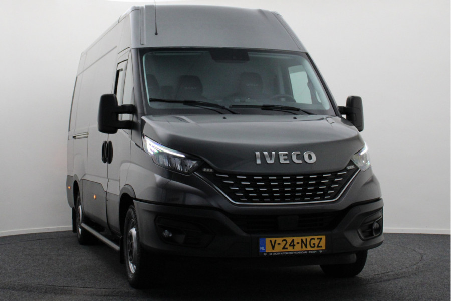 Iveco Daily 35S18V 3.0 Automaat L2H2 Luchtvering, ACC, Camera, Climate, Appel Carplay, LED, DAB, Trekhaak