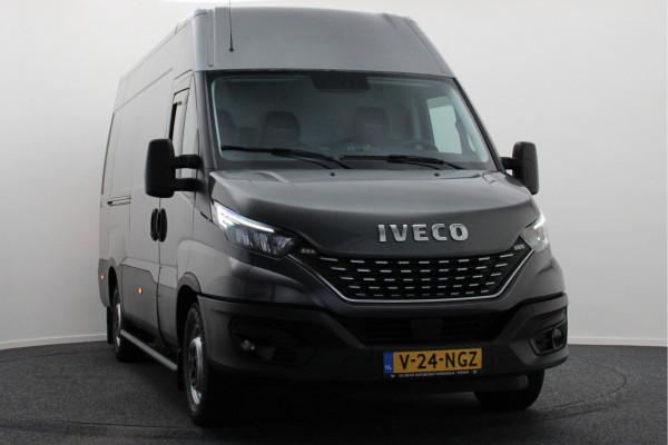 Iveco Daily 35S18V 3.0 Automaat L2H2 Luchtvering, ACC, Camera, Climate, Appel Carplay, LED, DAB, Trekhaak
