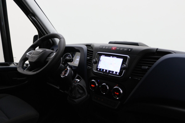 Iveco Daily 35S18V 3.0 Automaat L2H2 Luchtvering, ACC, Camera, Climate, Appel Carplay, LED, DAB, Trekhaak
