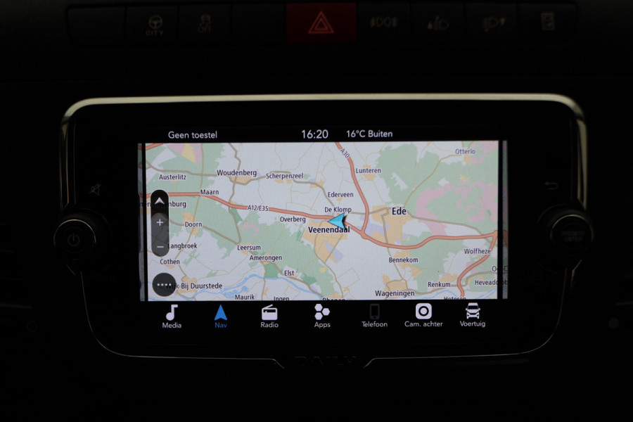 Iveco Daily 35S18V 3.0 Automaat L2H2 Luchtvering, ACC, Camera, Climate, Appel Carplay, LED, DAB, Trekhaak