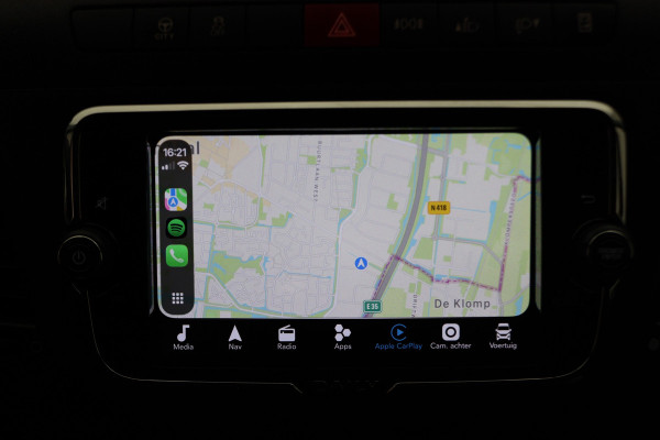Iveco Daily 35S18V 3.0 Automaat L2H2 Luchtvering, ACC, Camera, Climate, Appel Carplay, LED, DAB, Trekhaak