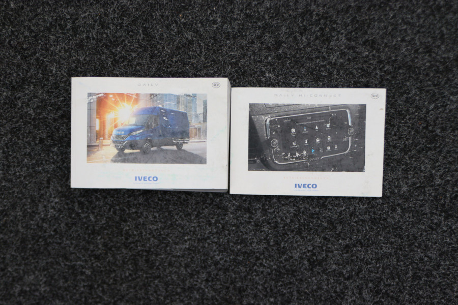 Iveco Daily 35S18V 3.0 Automaat L2H2 Luchtvering, ACC, Camera, Climate, Appel Carplay, LED, DAB, Trekhaak